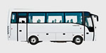 Minibus Turquoise (29+1) 4